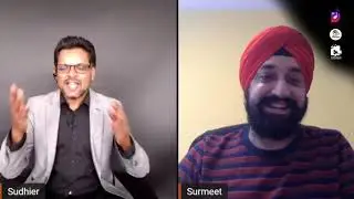 Live With Aabhas Joshi & Rupa Sandhu