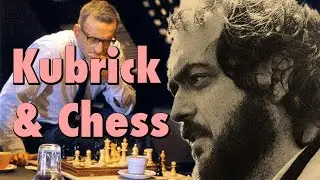 The Kubrick Files Ep. 2 – What Chess Taught Kubrick About Filmmaking