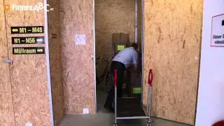 Self Storage in Innsbruck: Mietlager DeineLagerBox GmbH - Lagerboxen und Stauraum f&uuml;r jedemann