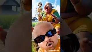 Taklu Sona and Burima | Bangla Cartoon | Bengali Funny | Taklu Sona | Bhuter Cartoon 580 #shorts
