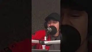 Did I forget to mention I went live on Dutch Radio!?!! 😎 🤩 #cover of #maroon5 #thislove