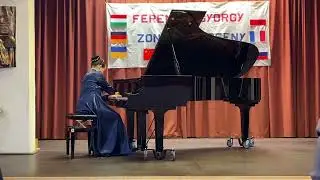 Kov&aacute;cs Lotti - Ferenczy Gy&ouml;rgy Zongoraverseny 2025