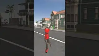 stickman rope hero