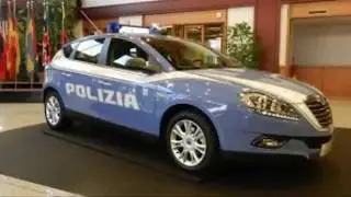 POLIZIA DI STATO - SIRENA