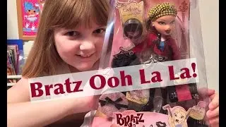 2005 Bratz Ooh La La Cloe Doll - Unboxing & Review
