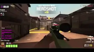 OBLIVION | Krunker.io Hunter Montage #1