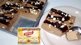 GAWIN MONG EXTRAORDINARY DESSERT ANG KOPIKO BLANCA, ANG SARAP NG LASA!