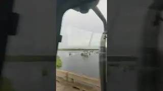 LOUISIANA USA 18 MILES BRIDGE TRUCKER LIFE OLD VIDEO