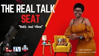 🔴 LIVE NOW:  The Real Talk Seat with Zabella Liz ft. Lemon Blaq (Magarura Patience) &ndash; iTV Uganda.