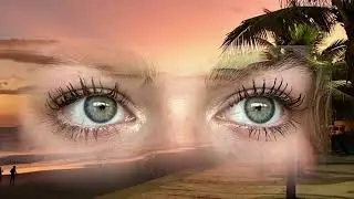light eye subliminal (green and blue)