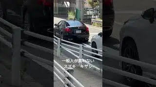 スズキキザシ　#キザシ　#警察　#捜査車両　#働く車　#さぶブログ