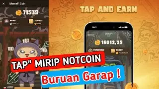 NAGA Bro ❗Memefi Coin mirip Tap