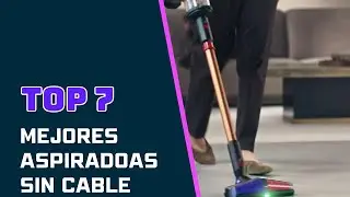 Las 7 mejoras aspiradoras