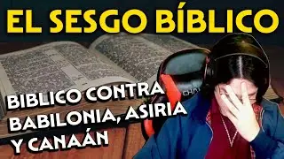 LA BIBLIA HEBREA Y EL SESGO contra otras culturas 🔴 Video HIST&Oacute;RICO