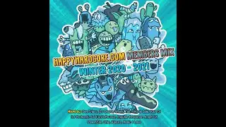 HappyHardcore.com Members Mix - Winter 2020 - 2021