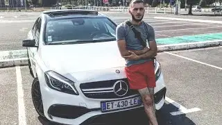 A45 AMG PERFORMANCE AVEC UN STAGE 😱⚠️ CONFIGURATION PARFAITE QUI A TOUT POUR PLAIRE ❌