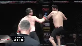 Shamrock FC: 321 Lance Lee vs Rey Martinez