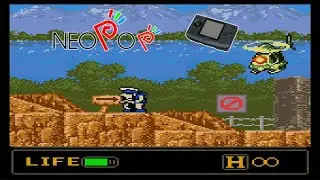 Играйте в игры Neo Geo Pocket в Windows 10 с помощью эмулятора Neo Pop
