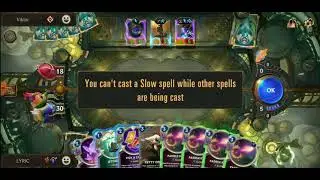 LOR Labs, Lucky Zoe Final Boss Battle