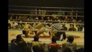 Ryuma Go vs Masashi Aoyagi Second Match