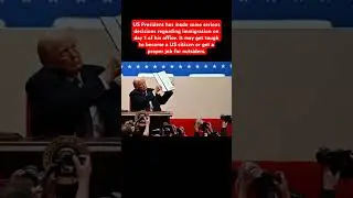 US President has made some  #globalindian #indiancommunity #nonresidentindians #nris #youngindian