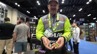 Bill Siemantel Fishlab Rattle Toad Frog and BBZ Wake Rat