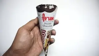 Arun Icone Ice Creams Double Chocolate