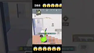 #1v4 with DBS 😱😱 #bgmi #pubgmobile #dbs #shortvideo #shortsfeed #1vs4 #shorts #viral