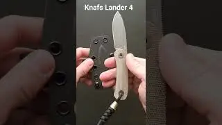 Knafs Lander 4 El mejor cuchillo EDC - #knafs #lander4 #edcknife #edc