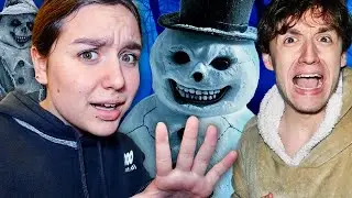 NE PAS FAIRE DE BONHOMME DE NEIGE A 3H DU MATIN ! - PINK LILY