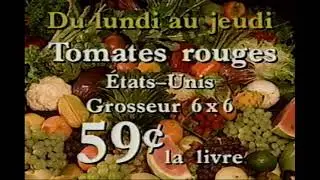 Pub Qu&eacute;bec - Fruiterie 440