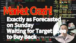 S&P500 Pullback Playbook: 3x ETF Strategy, Bitcoin Base, NVDA Rebuy Zone | Nov 14 Market Plan