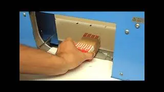 Faja de papel para medicamentos con US2000 de ATS-Tanner