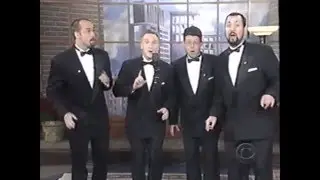 Riptide - Chordbusters March/Brand New Day Medley (TV appearance from 1999)