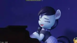 [MLP Animation DJTHED] - The Magic Inside - Russian Cover by Sati Akura