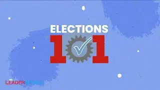 Elections 101   How Elections Work in Wisconsin