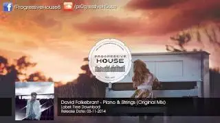 David Folkebrant - Piano & Strings (Original Mix) [Free Download]