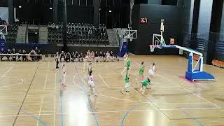 Koszykarki ŁKS-u lepsze w meczu na szczycie tabeli. ŁKS-MKS Pruszków 64-52