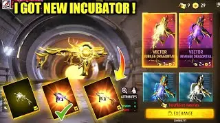 NEW VECTOR INCUBATOR FREE FIRE| FREE FIRE NEW EVENT TODAY| NEW FF EVENT| FF EVENT| GARENA FREE FIRE