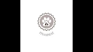 ITSAMMAZ Washable Soft Pet Bed