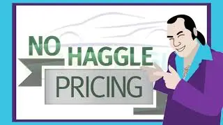TRUTH BEHIND NO HAGGLE PRICING!