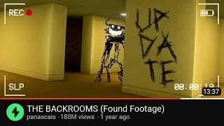 The Backrooms Found Footage Map | NUEVO MAPA PARA MINECRAFT BEDROCK 1.21+ 2026 MARKETPLACE NEW. MCPE
