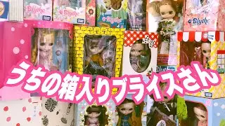 『うちの箱入り娘っ子』ブライス未開封！！