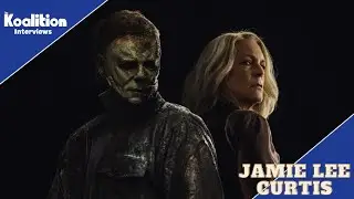 Halloween Ends' Jamie Lee Curtis Says Goodbye to Laurie Strode