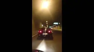 Rotary Kings Gr- Mazda Rx8 On Fire!!!