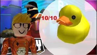 Where To Find ALL 10 Hidden Ducks In Mad City!
