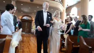 Erika + Steven Wedding Highlight 5.2.15