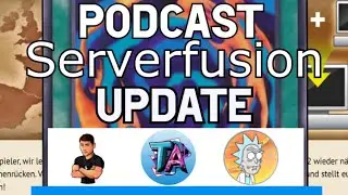 Metin2 Podcast [Serverfusion Update] Gameforge hat reagiert ft. Scrifice & Feliks