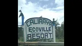 Caliraya Ecoville Recreation Farm / Fishing / Arapaima na naging Zero pa 😅  /Roadtrip / Day Tour