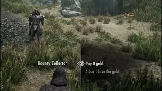 Pay zero gold
